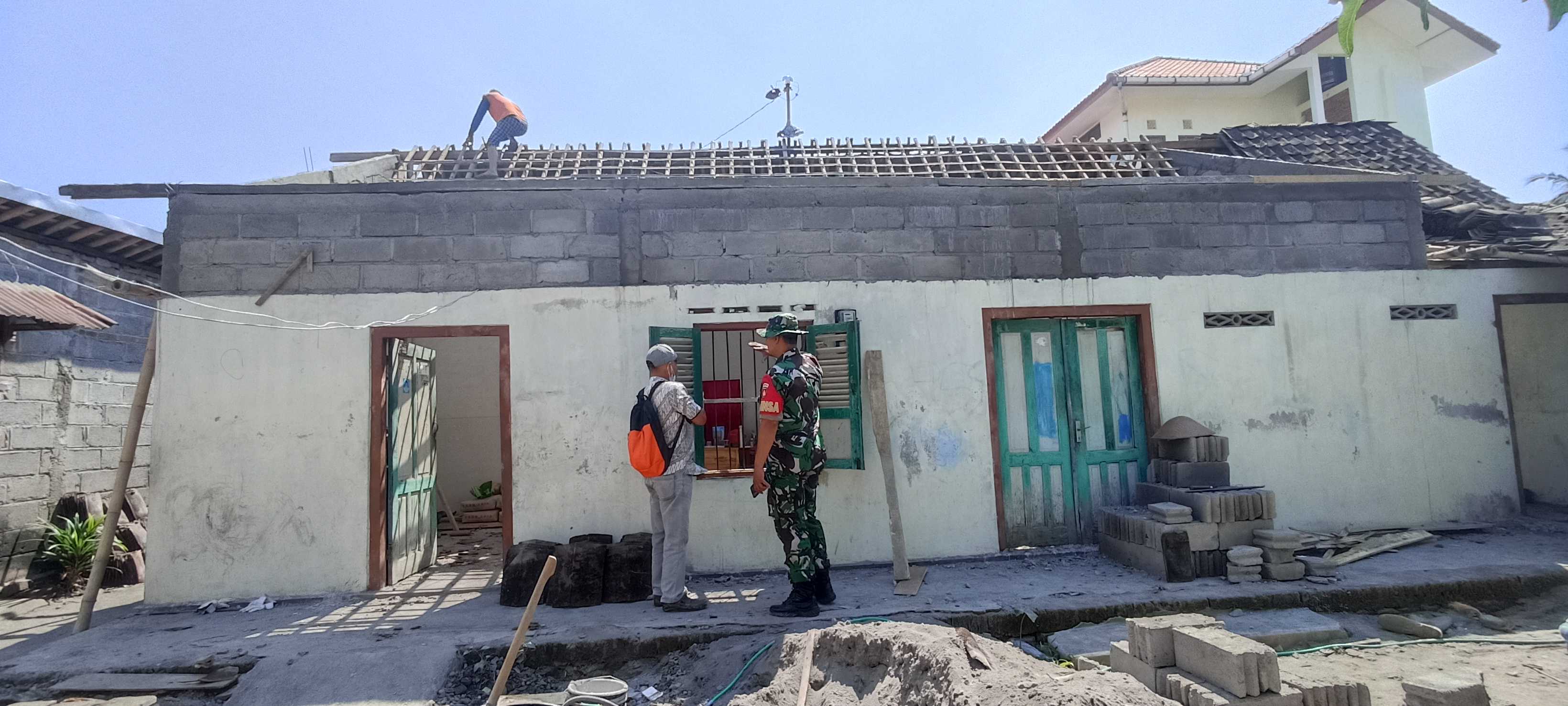 Foto Rumah 50% SOLIKIN
